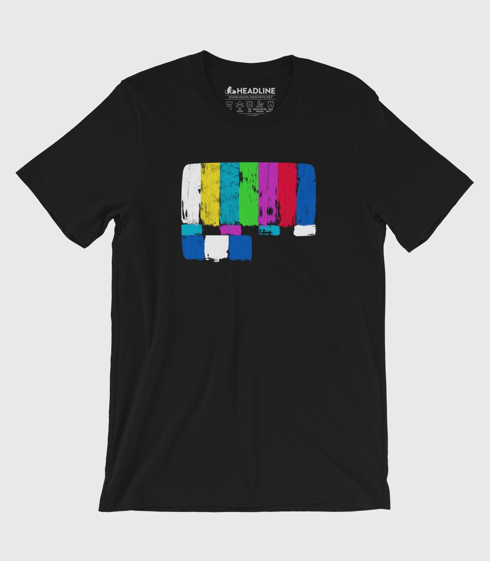 broadcast wearable t shirt