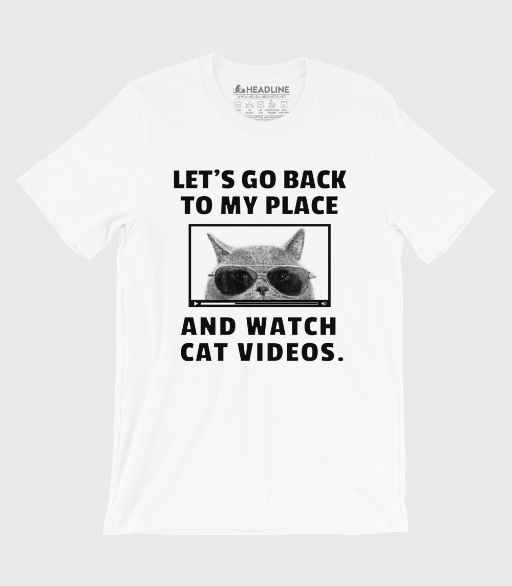 Cat videos for discount them to watch