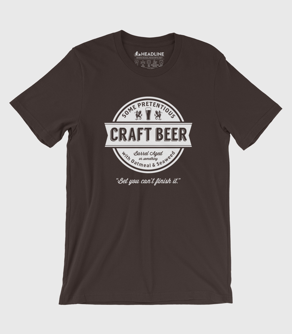 craft beer shirts