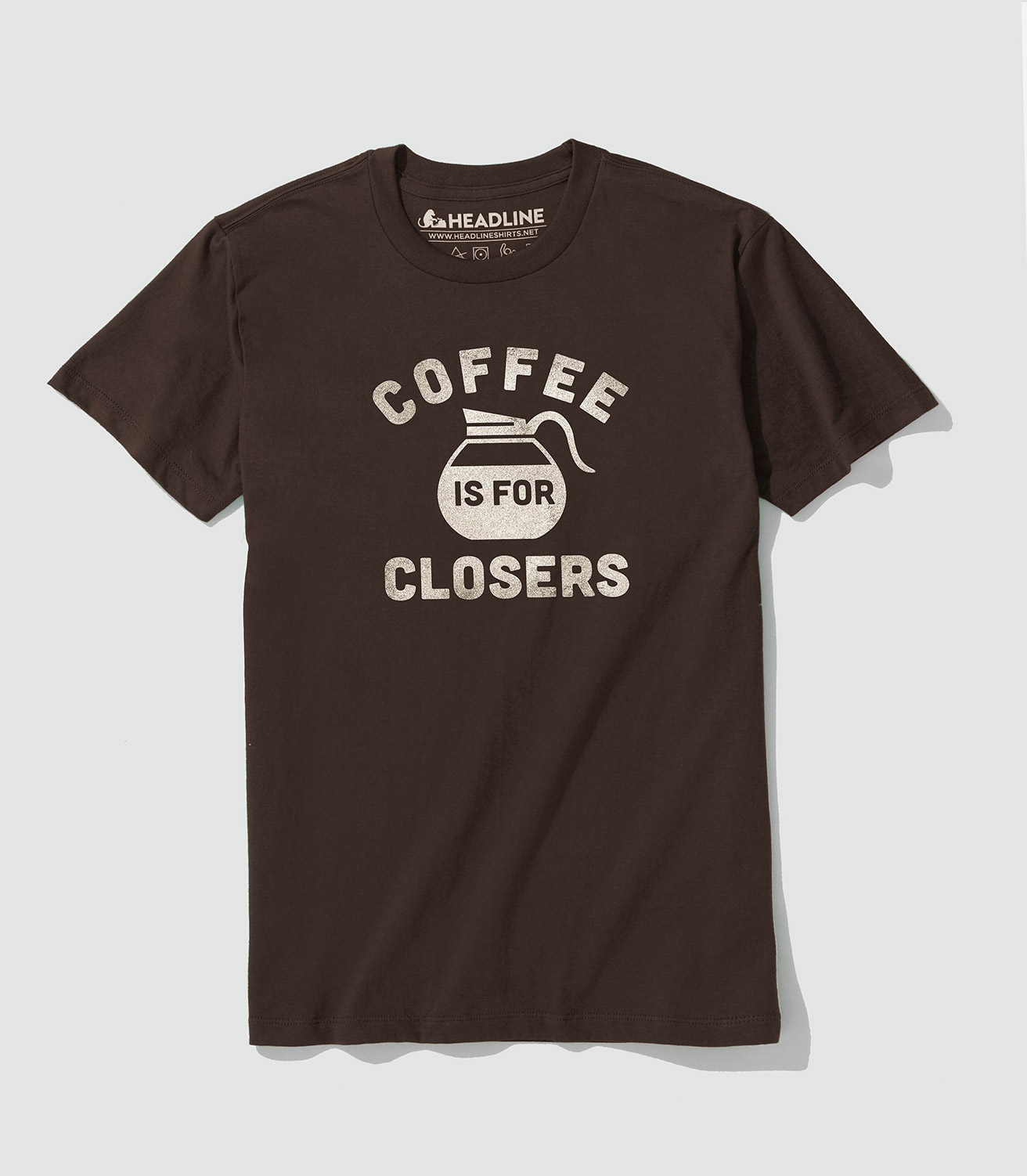 coffee's for closers shirt