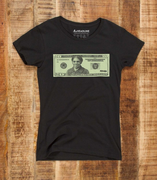 Harriet Tubman $20 Bill