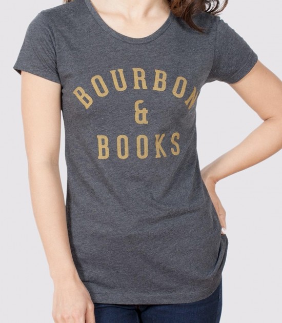 Bourbon & Books