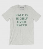 Kale Is Highly Overrated
