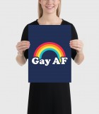Gay AF Poster