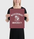 Wickedsmart University Poster