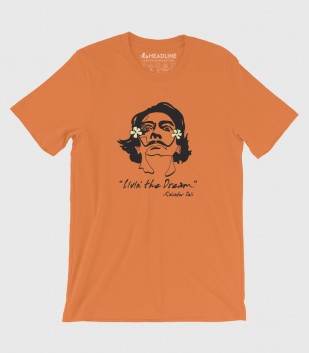 Michelangelo Funny Men's T-Shirt | Headline Shirts