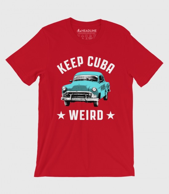Keep Cuba Weird