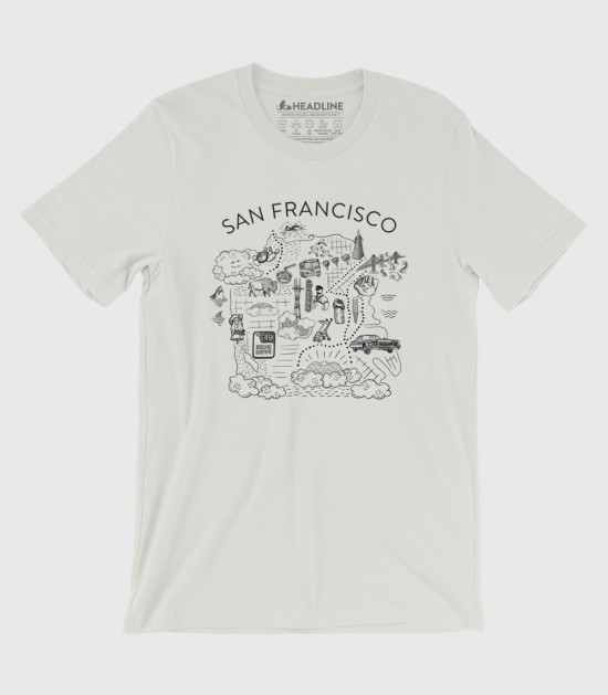 Mapping San Francisco