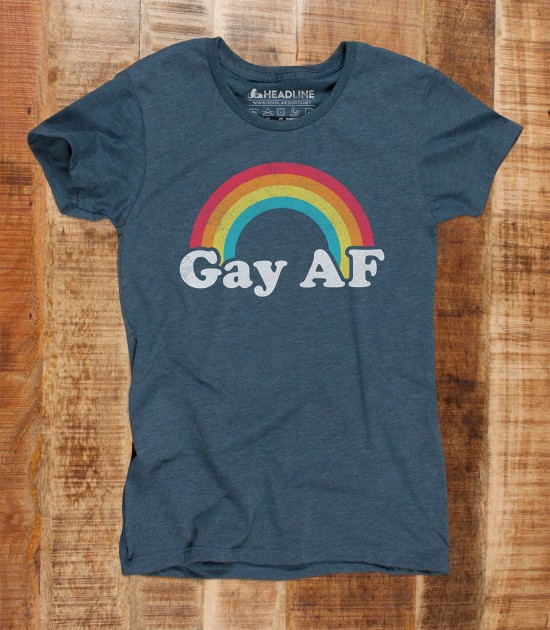 Gay AF