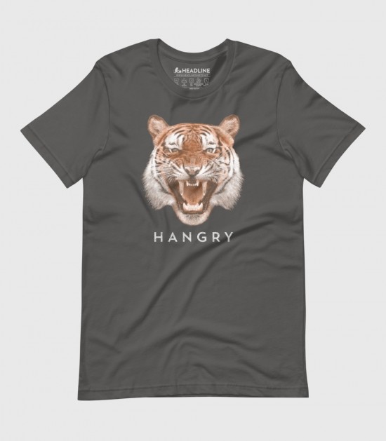 Hangry Tiger
