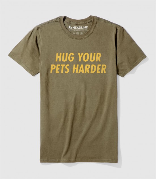 Hug Your Pets Harder