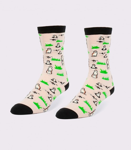Meerkats Women's Socks