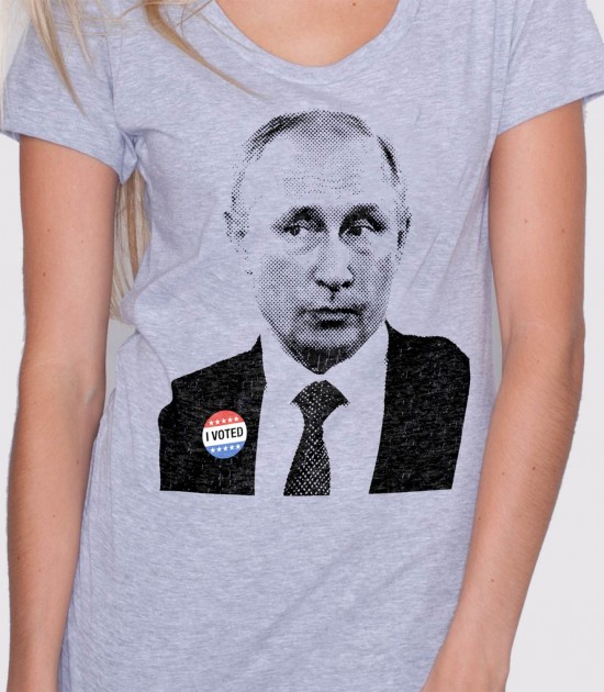 Putin: I Voted