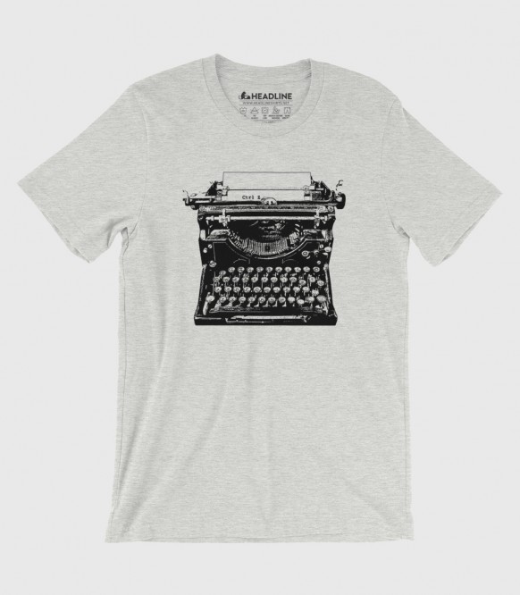 Typewriter Ctrl Z