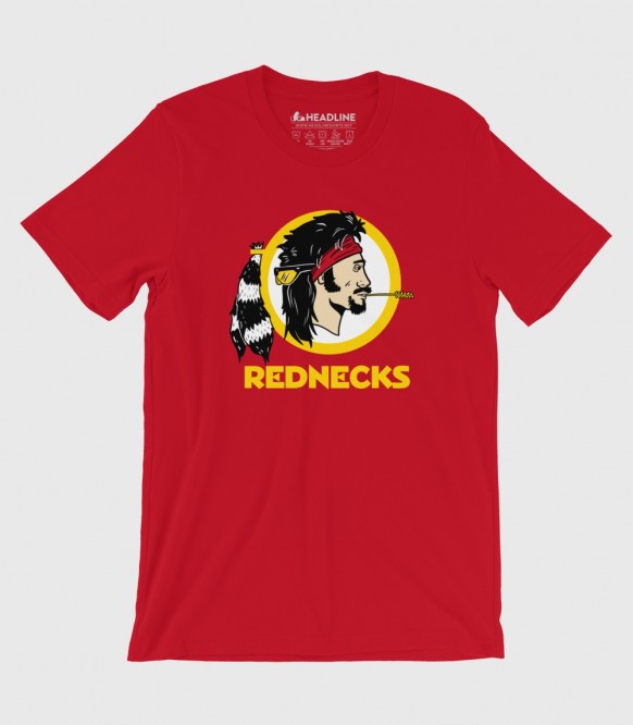 Rednecks Funny Men's T-Shirt | Headline Shirts