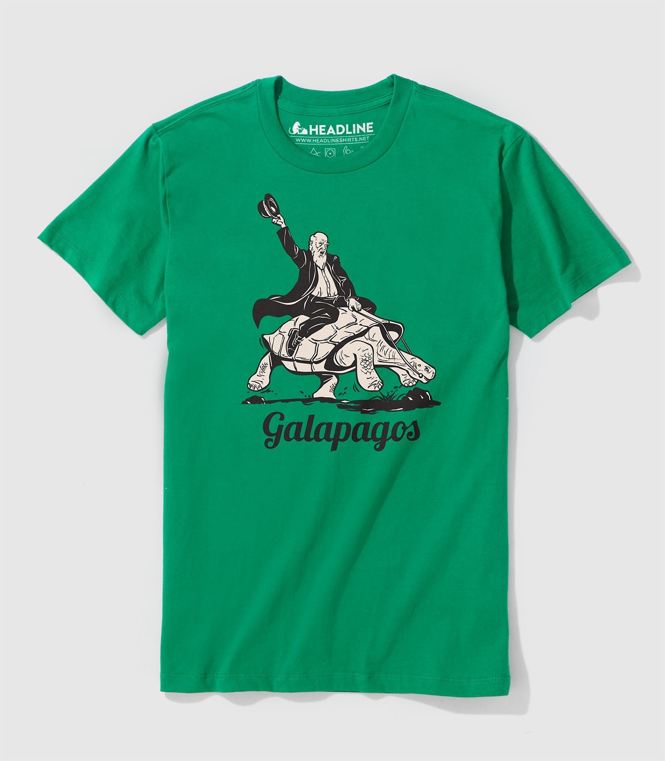 galapagos t shirt company