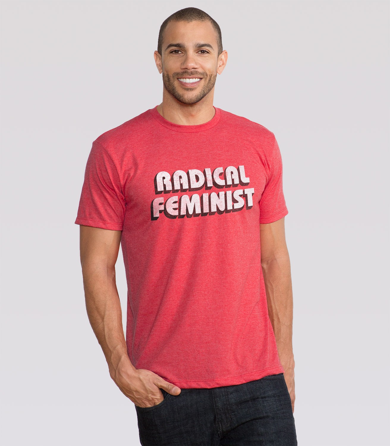 Radical Feminist T-Shirt | Headline Shirts