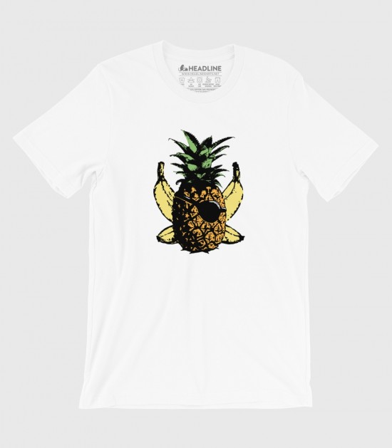 Pineapple Crossbones