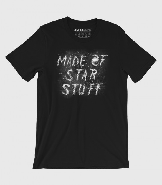 Made of Star Stuff