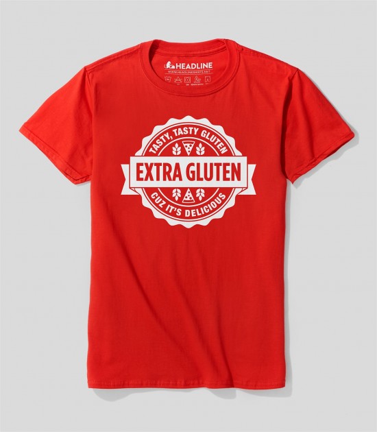 Extra Gluten