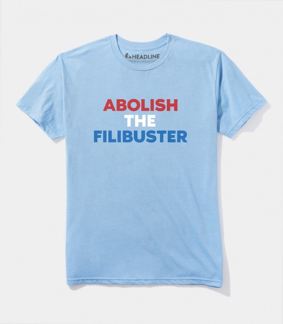 Abolish the Filibuster