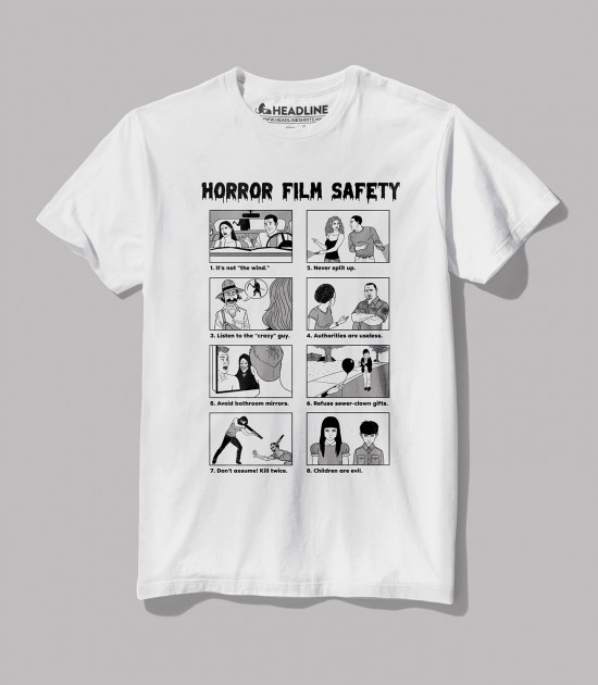 Horror Film Safety Guide