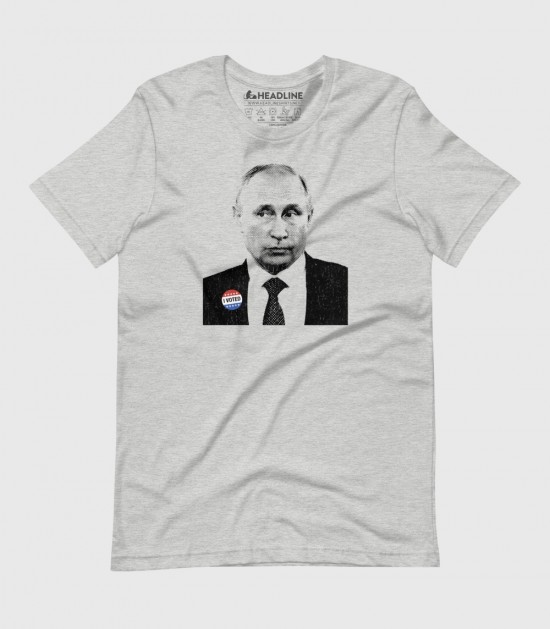 Putin: I Voted