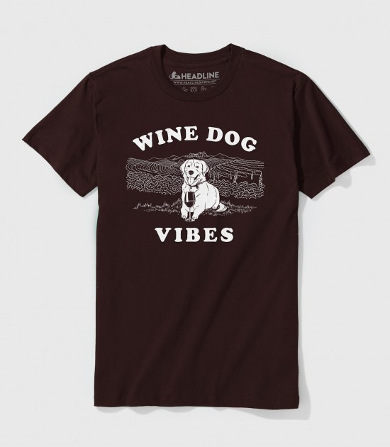 Wine Dog Vibes