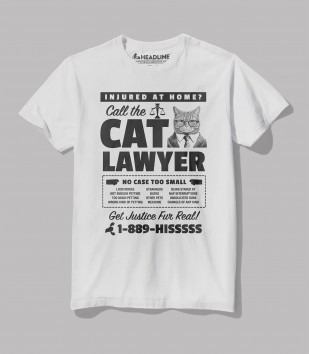 Cat Lawyer
