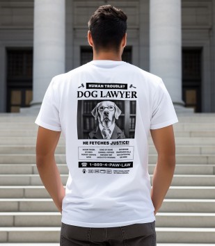 Dog Lawyer