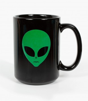 Typical Humanoid Beverage Mug
