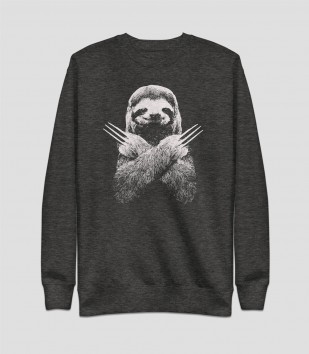 Slotherine Sweatshirt