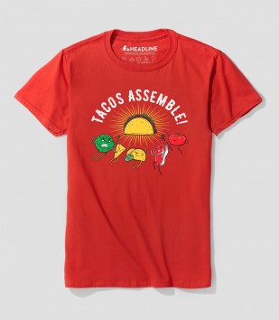 Tacos Assemble!