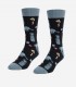Raccoons Unisex L/XL Socks