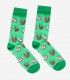 Stoner Sloths Unisex Large Socks