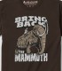 Bring Back the Mammoth