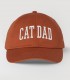 Cat Dad Dad Hat