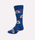 Gay AF Unisex L/XL Socks