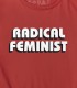 Radical Feminist