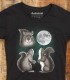 Three Squirrel Moon