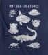 WTF Sea Creatures