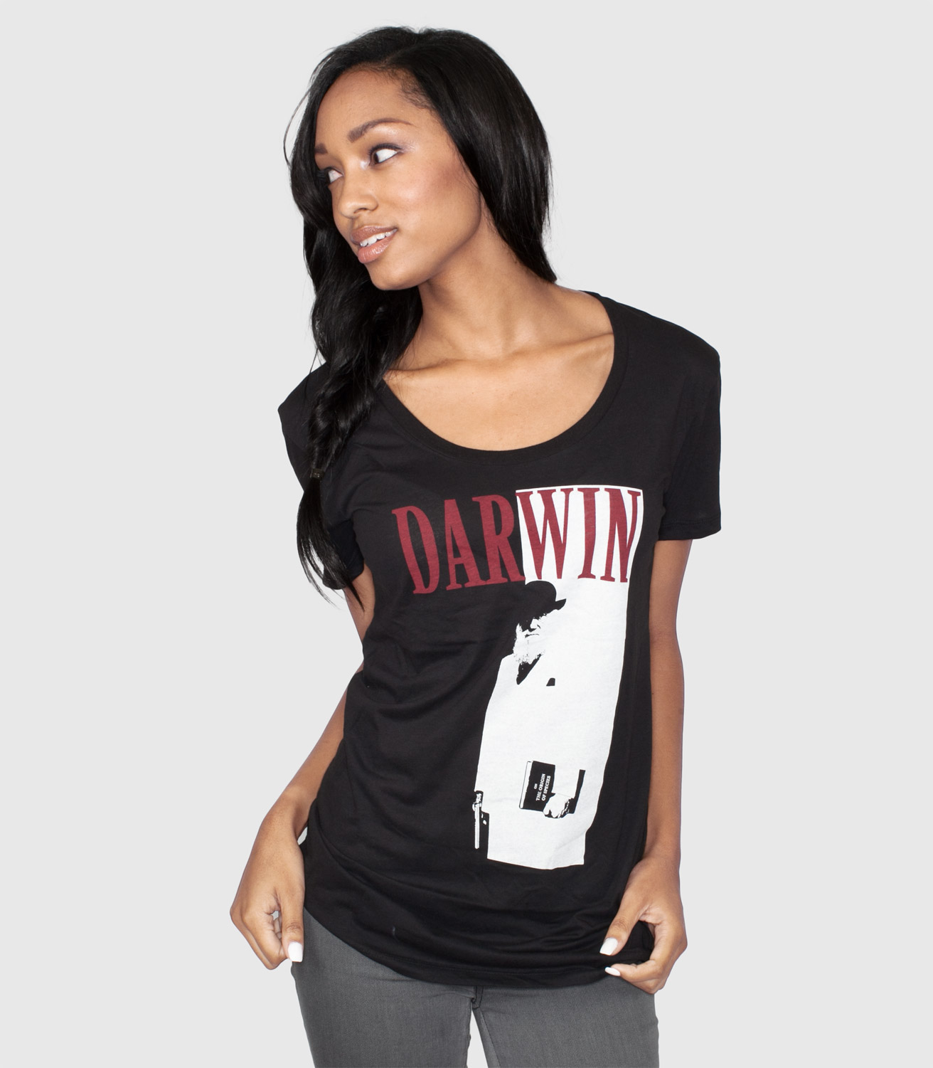 darwin shirt