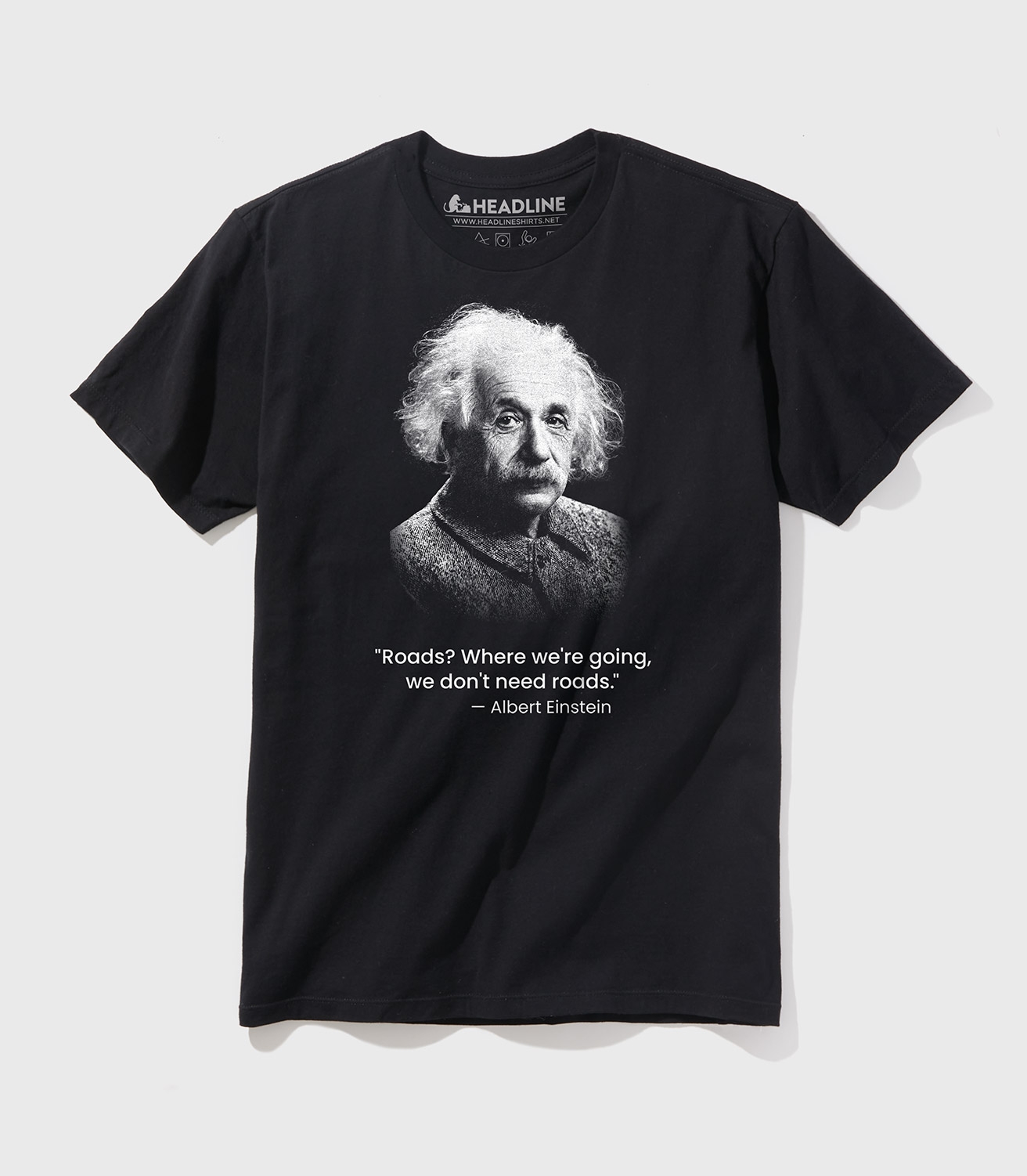 Doc Einstein Unisex | Headline Shirts