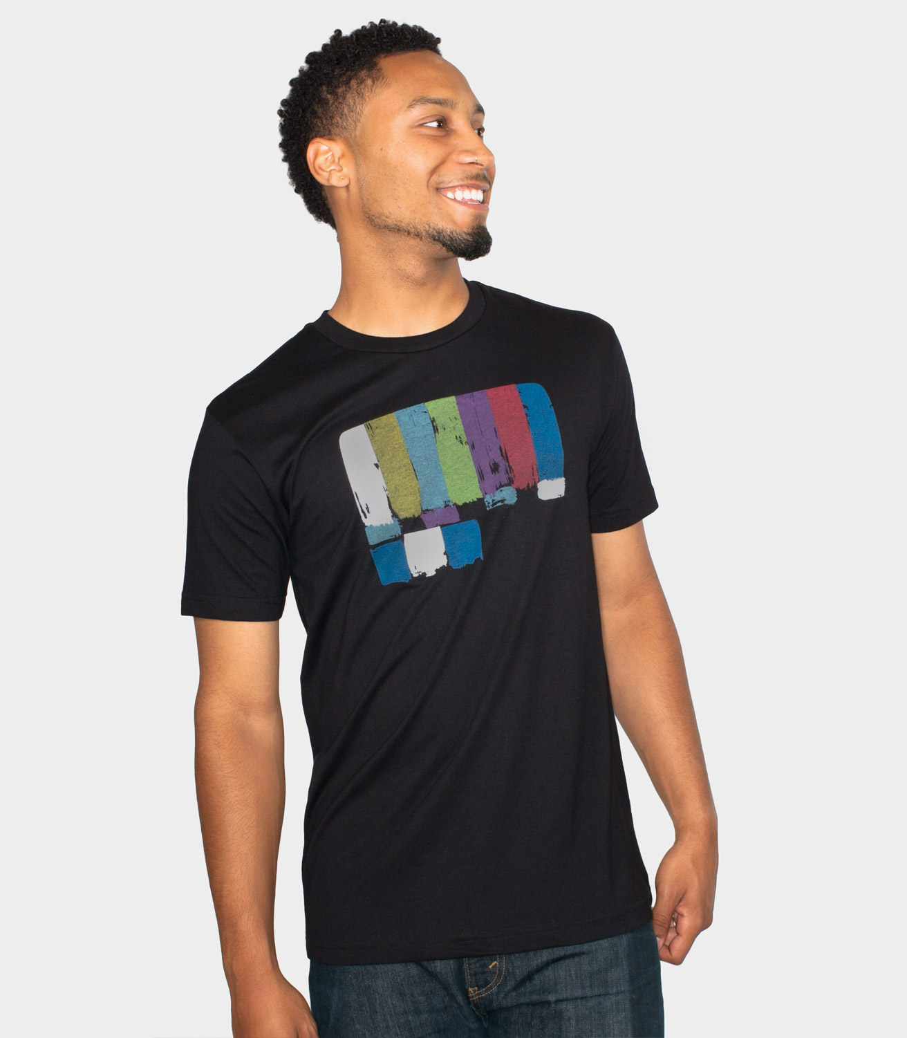 broadcast wearables t shirt