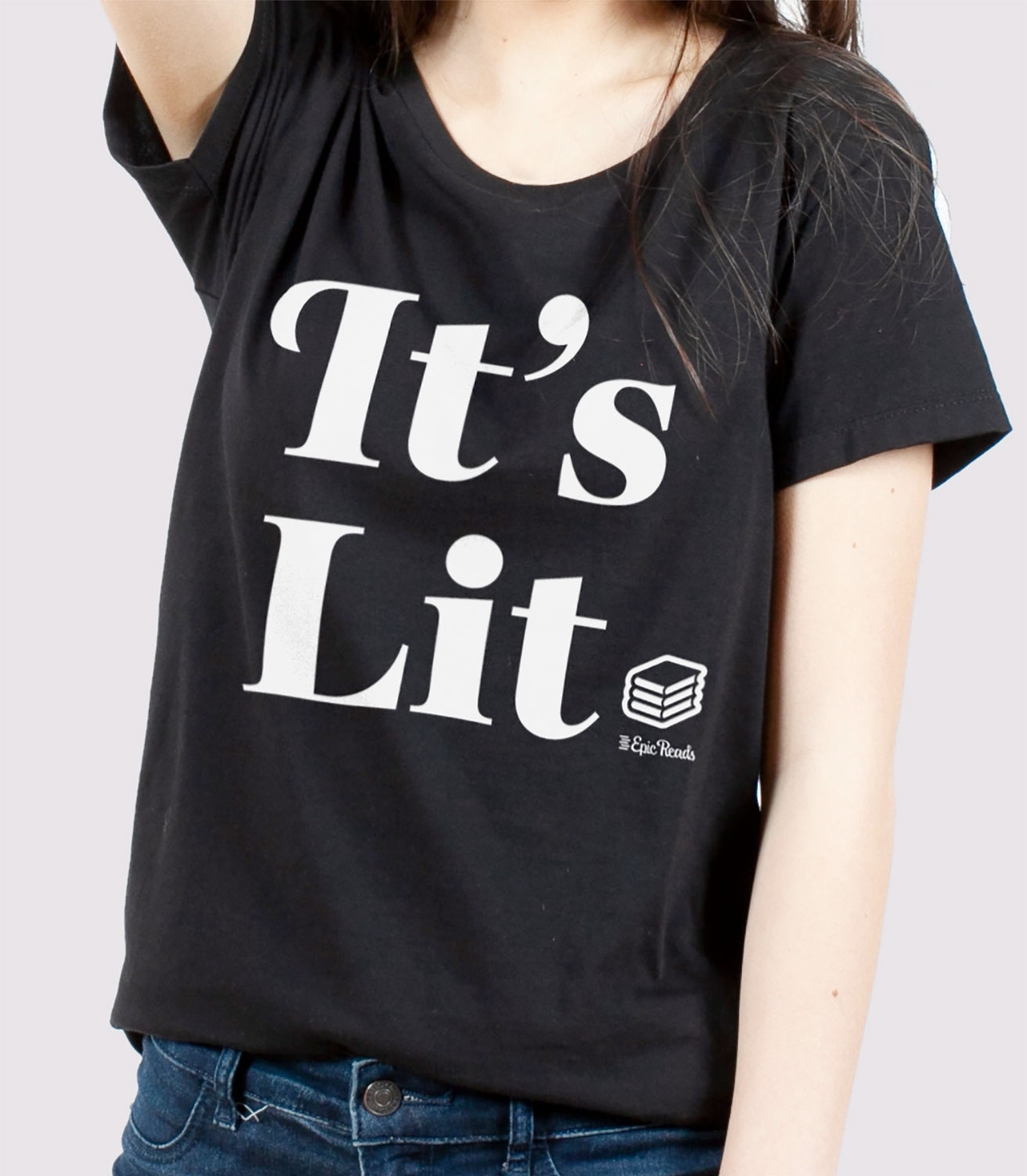 lit shirts