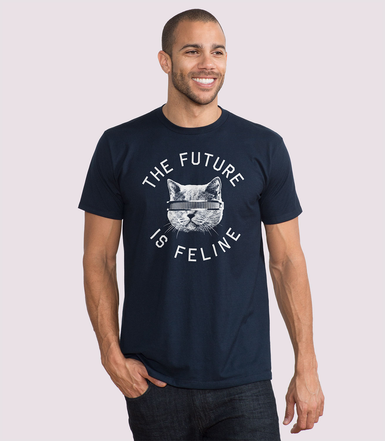 feline shirts