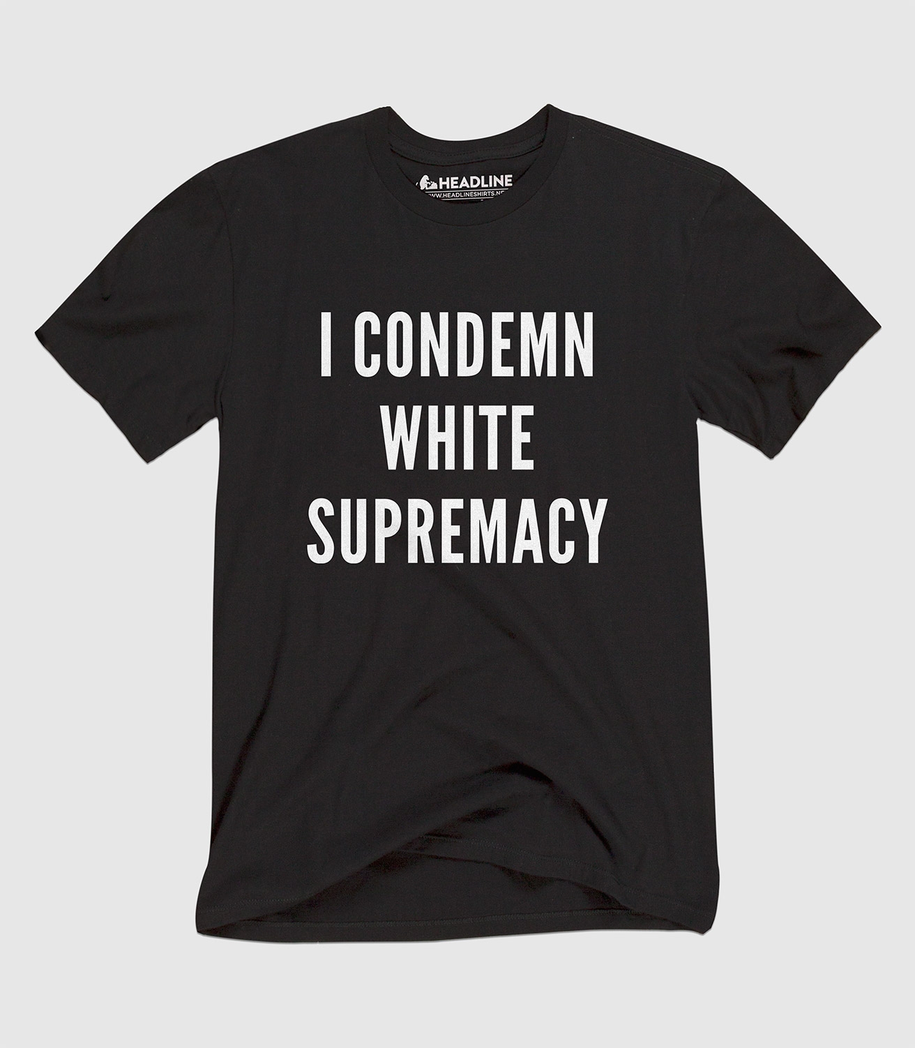 american supremacist t shirt