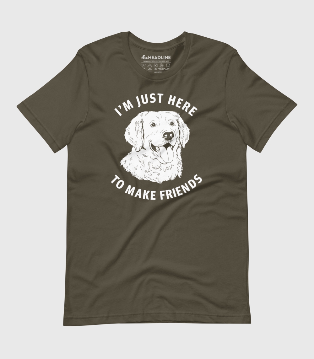 best friends dog shirt