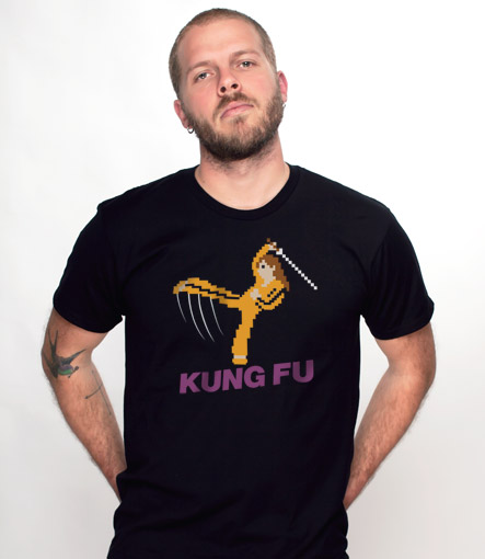 kung fu t