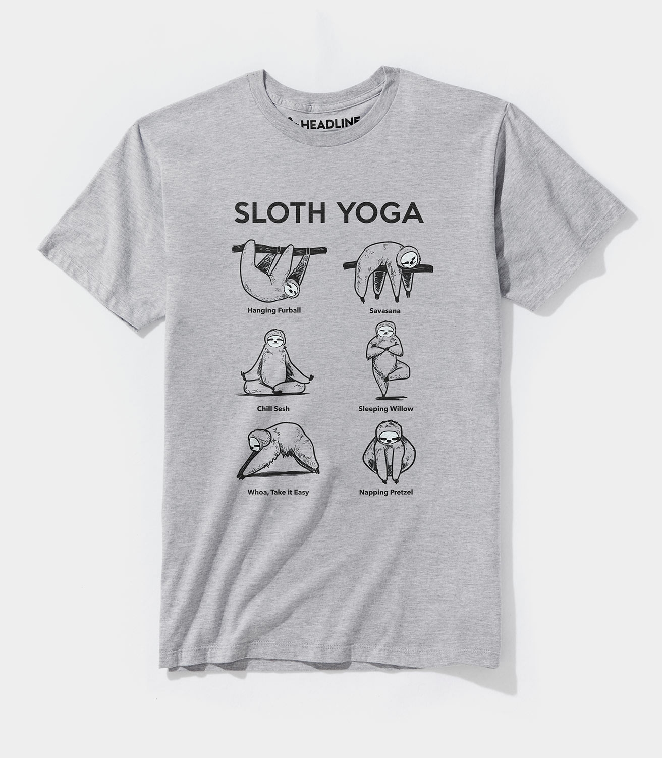 I Don't Sleep I Savasana Yoga Womens Ladies T-Shirt Tee